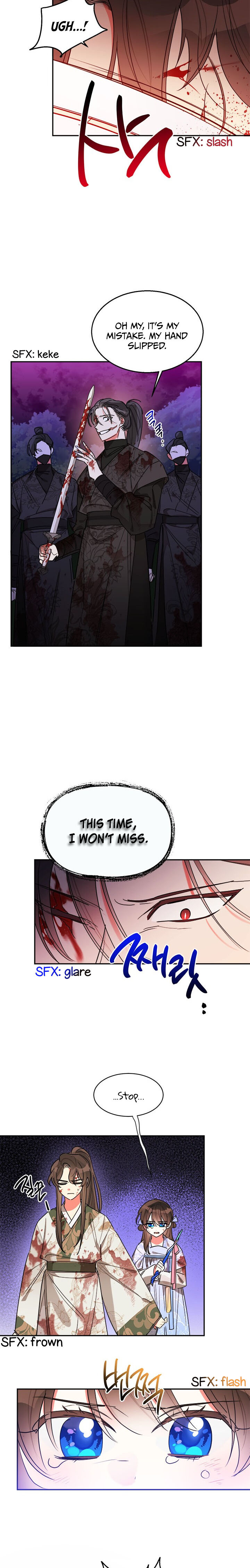 I Am the Precious Daughter of the Greatest Villain in the Fantasy World Chapter 16 - Page 5