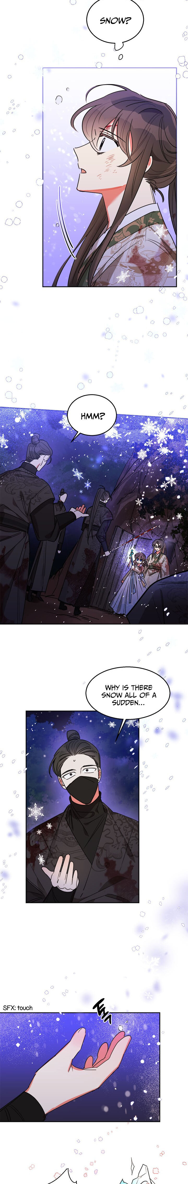 I Am the Precious Daughter of the Greatest Villain in the Fantasy World Chapter 16 - Page 7