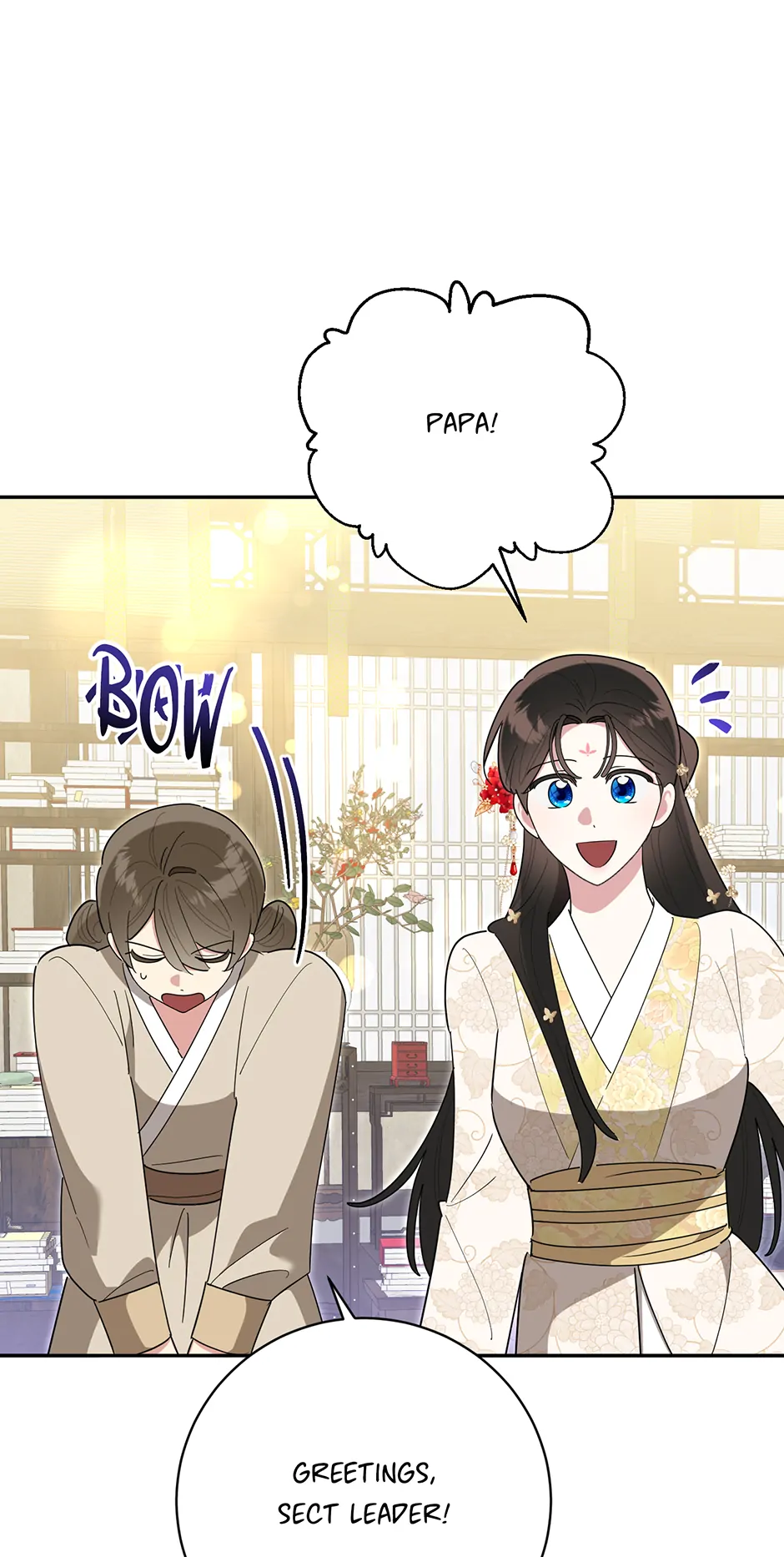 I Am the Precious Daughter of the Greatest Villain in the Fantasy World Chapter 160 - Page 20