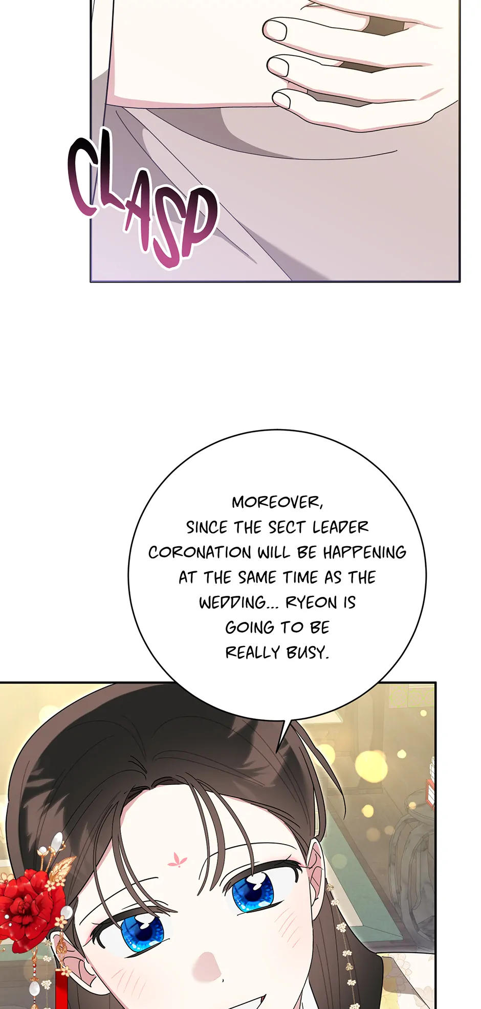 I Am the Precious Daughter of the Greatest Villain in the Fantasy World Chapter 160 - Page 25