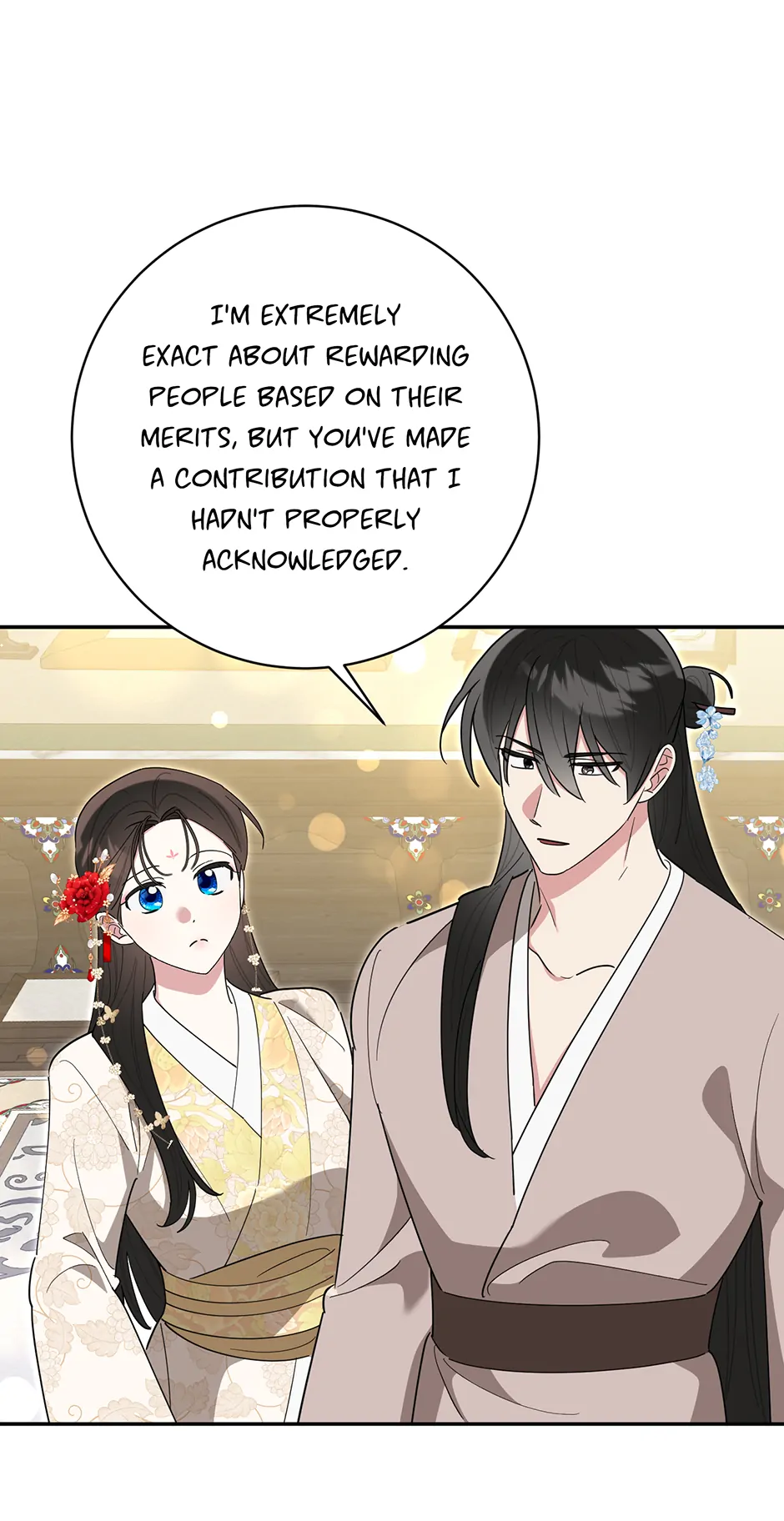 I Am the Precious Daughter of the Greatest Villain in the Fantasy World Chapter 160 - Page 29