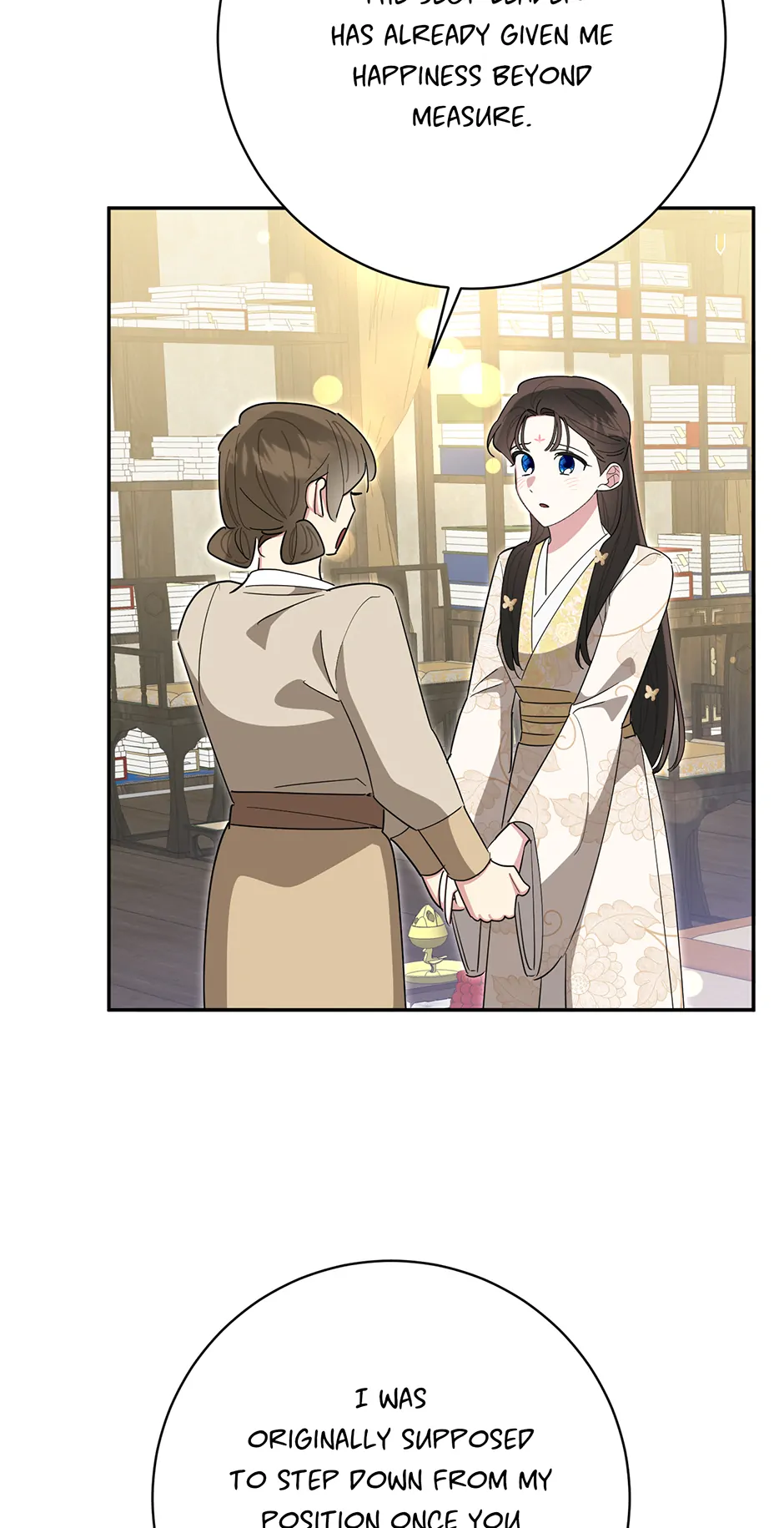 I Am the Precious Daughter of the Greatest Villain in the Fantasy World Chapter 160 - Page 45