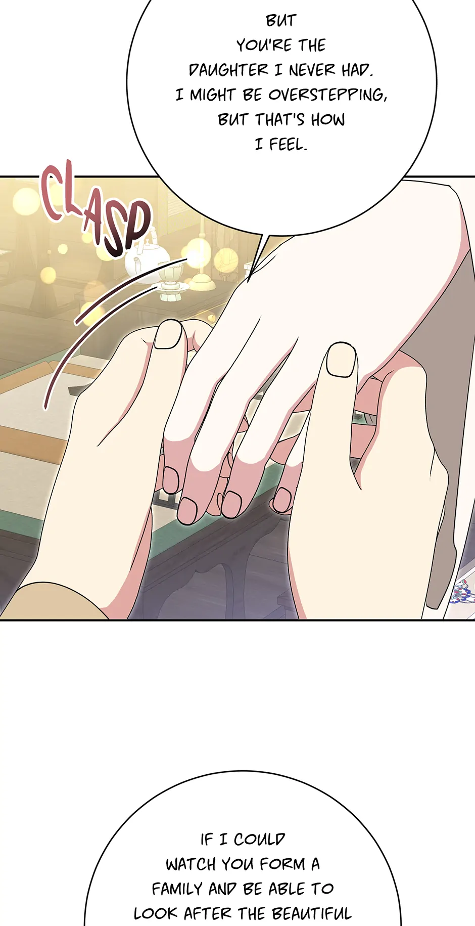 I Am the Precious Daughter of the Greatest Villain in the Fantasy World Chapter 160 - Page 48