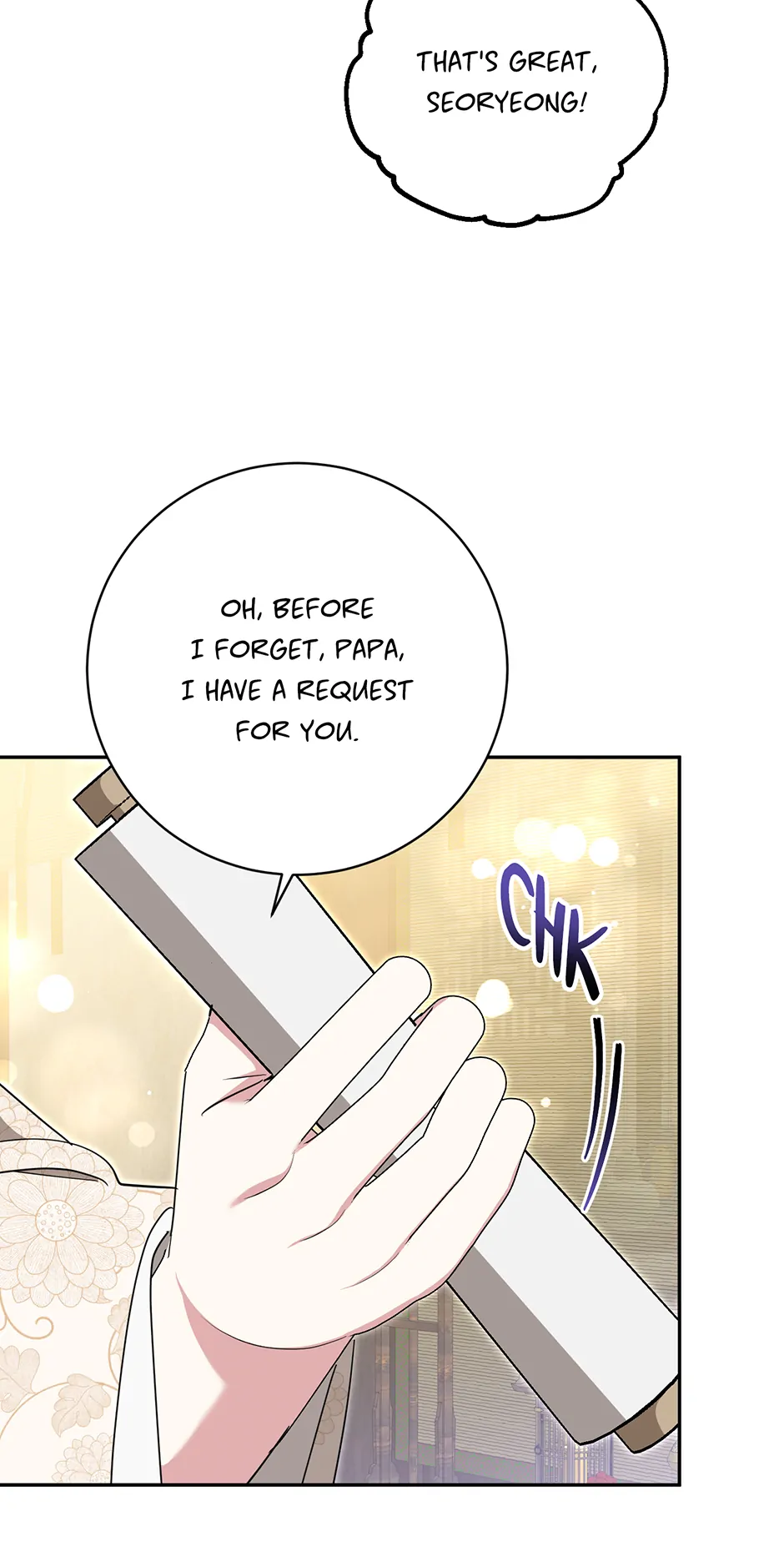 I Am the Precious Daughter of the Greatest Villain in the Fantasy World Chapter 160 - Page 54