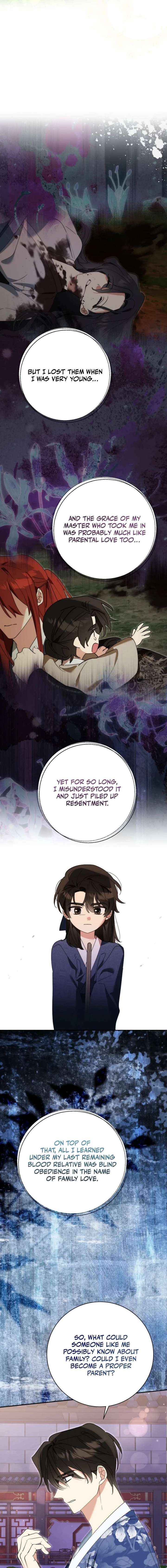 I Am the Precious Daughter of the Greatest Villain in the Fantasy World Chapter 163 - Page 6