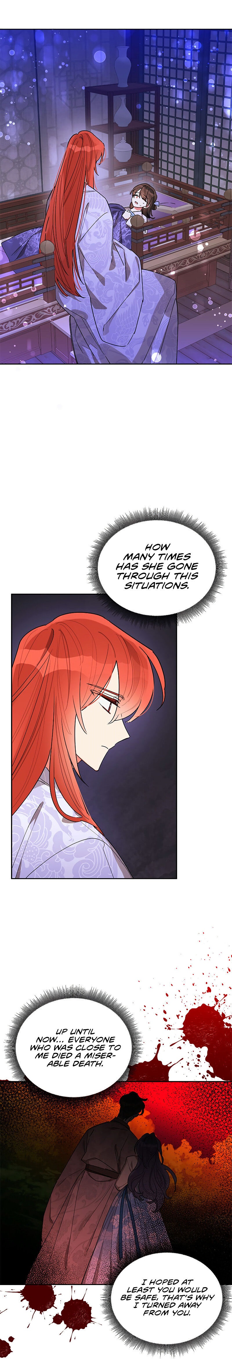 I Am the Precious Daughter of the Greatest Villain in the Fantasy World Chapter 17 - Page 1