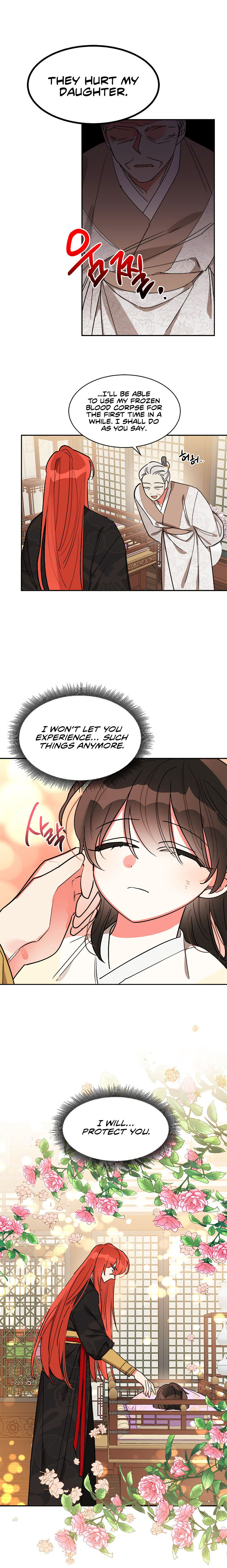 I Am the Precious Daughter of the Greatest Villain in the Fantasy World Chapter 17 - Page 9