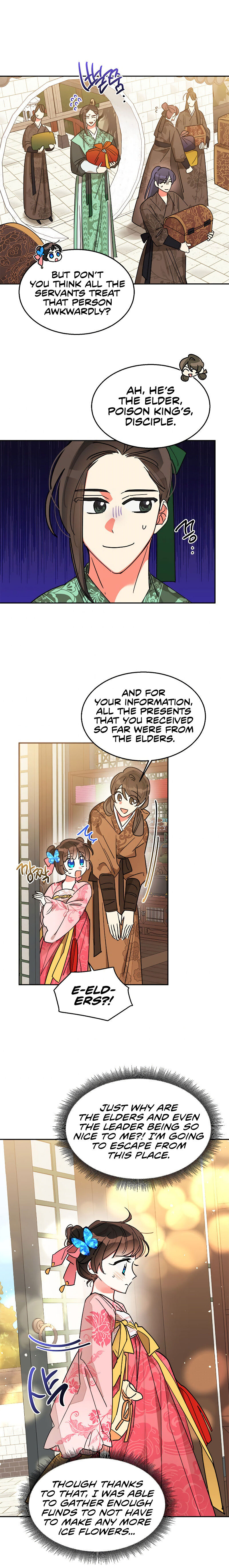 I Am the Precious Daughter of the Greatest Villain in the Fantasy World Chapter 18 - Page 2