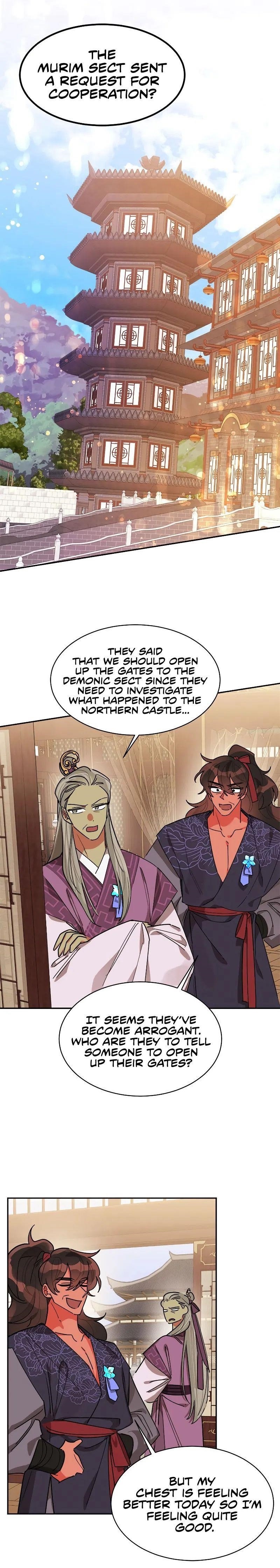 I Am the Precious Daughter of the Greatest Villain in the Fantasy World Chapter 19 - Page 1