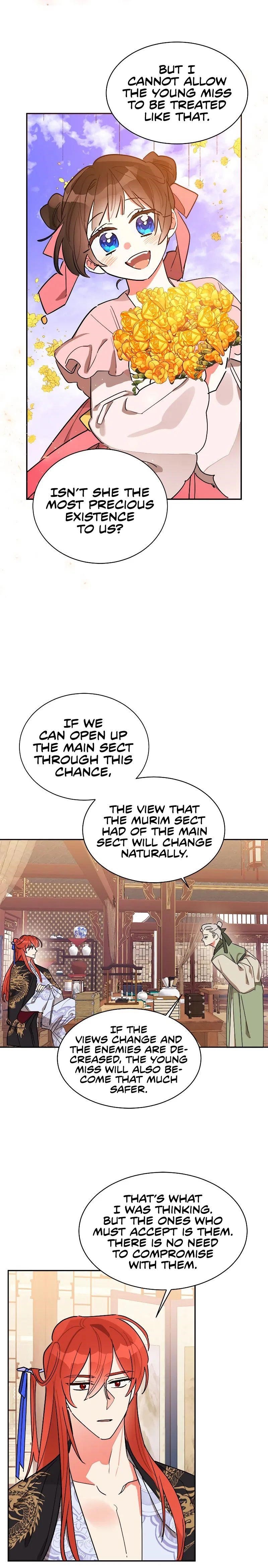 I Am the Precious Daughter of the Greatest Villain in the Fantasy World Chapter 19 - Page 16