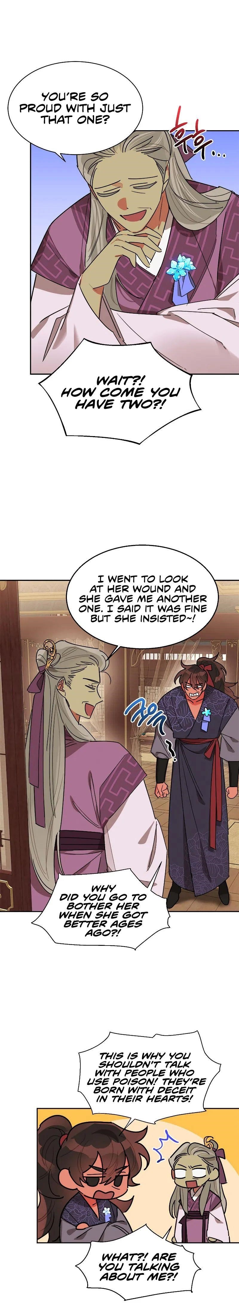 I Am the Precious Daughter of the Greatest Villain in the Fantasy World Chapter 19 - Page 2