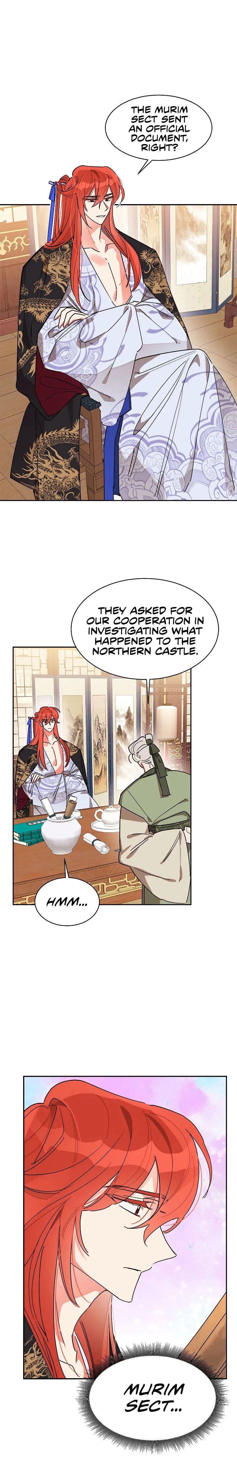 I Am the Precious Daughter of the Greatest Villain in the Fantasy World Chapter 19 - Page 7