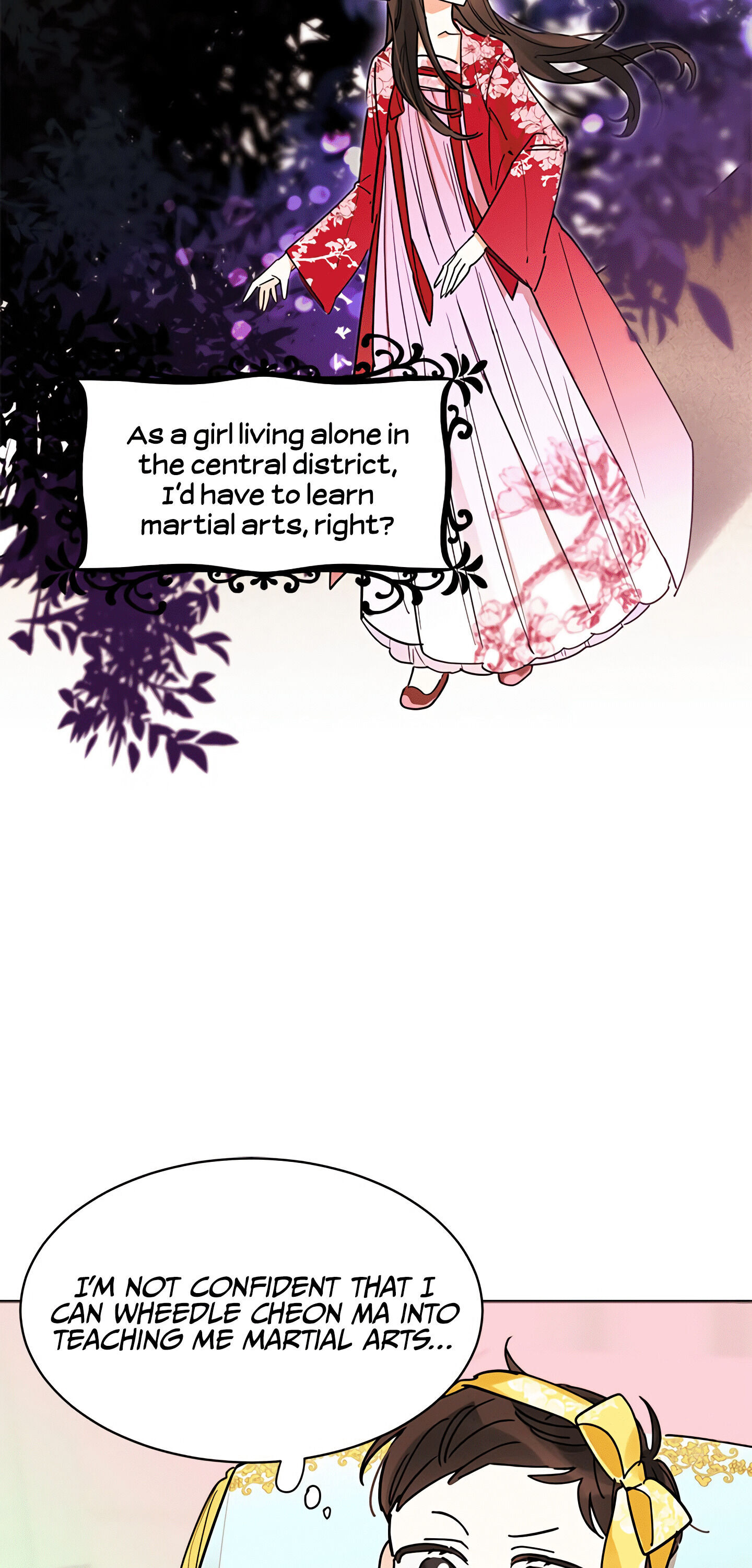 I Am the Precious Daughter of the Greatest Villain in the Fantasy World Chapter 2 - Page 16