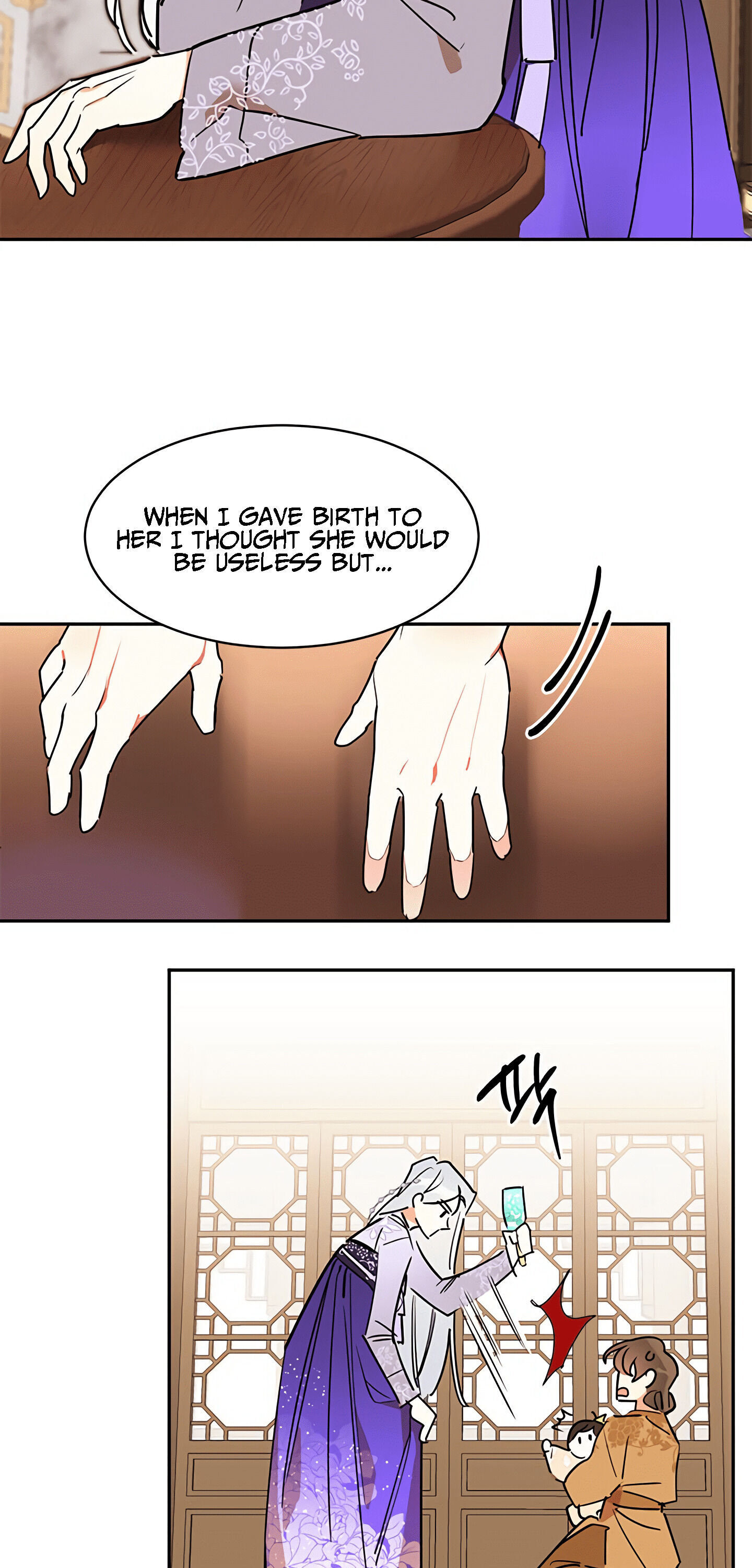 I Am the Precious Daughter of the Greatest Villain in the Fantasy World Chapter 2 - Page 31