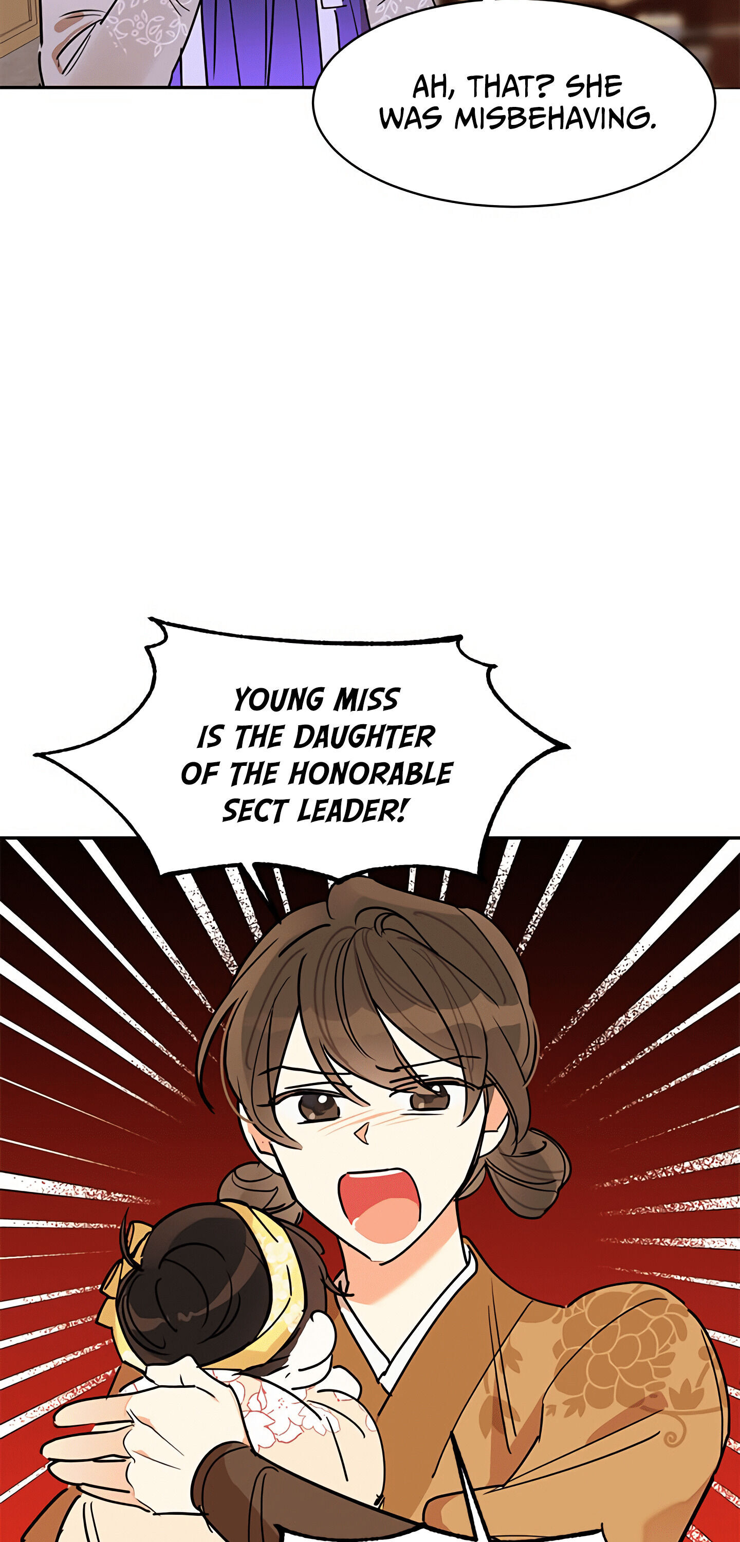 I Am the Precious Daughter of the Greatest Villain in the Fantasy World Chapter 2 - Page 37