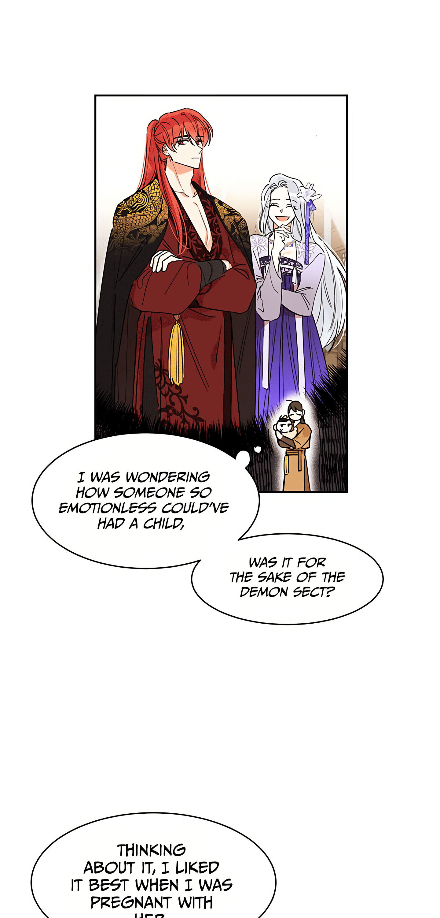I Am the Precious Daughter of the Greatest Villain in the Fantasy World Chapter 2 - Page 42