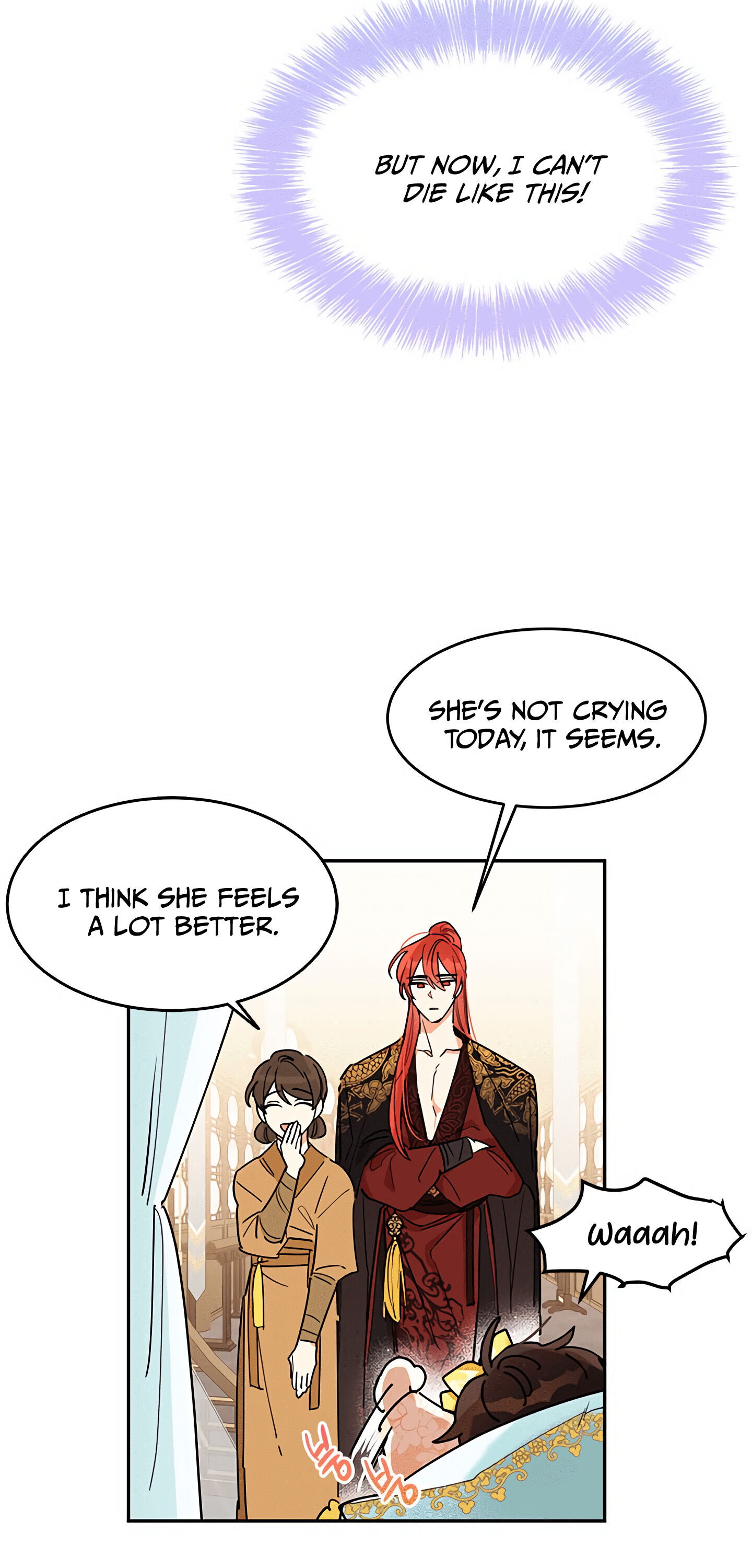 I Am the Precious Daughter of the Greatest Villain in the Fantasy World Chapter 2 - Page 5