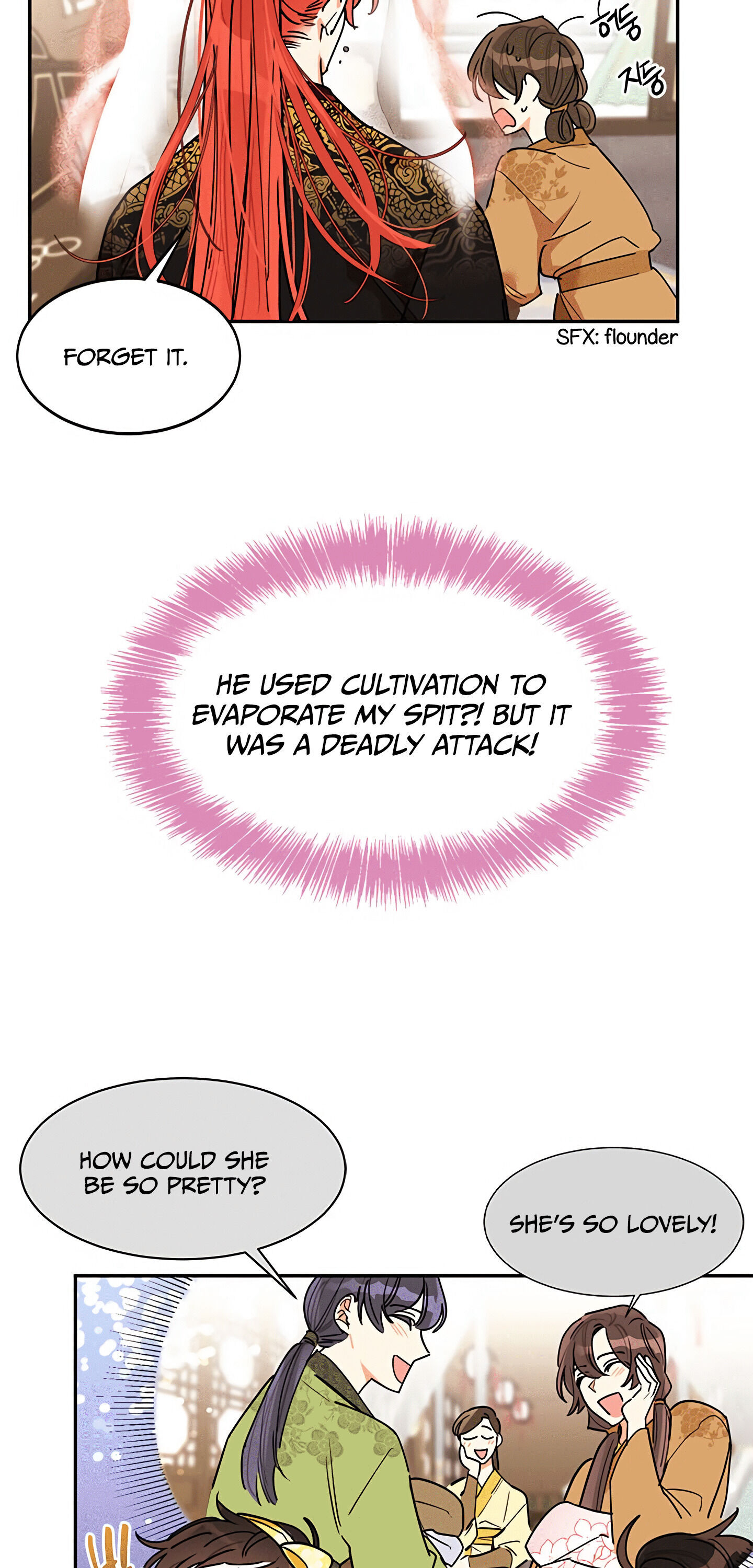 I Am the Precious Daughter of the Greatest Villain in the Fantasy World Chapter 2 - Page 9