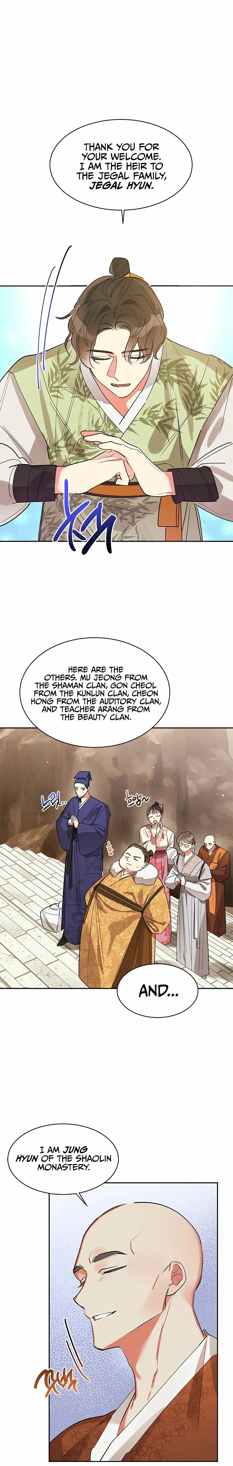 I Am the Precious Daughter of the Greatest Villain in the Fantasy World Chapter 21 - Page 5