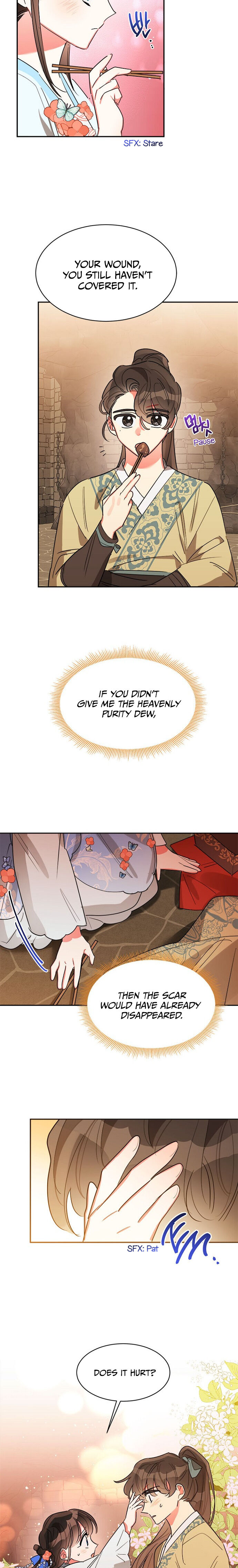 I Am the Precious Daughter of the Greatest Villain in the Fantasy World Chapter 22 - Page 10