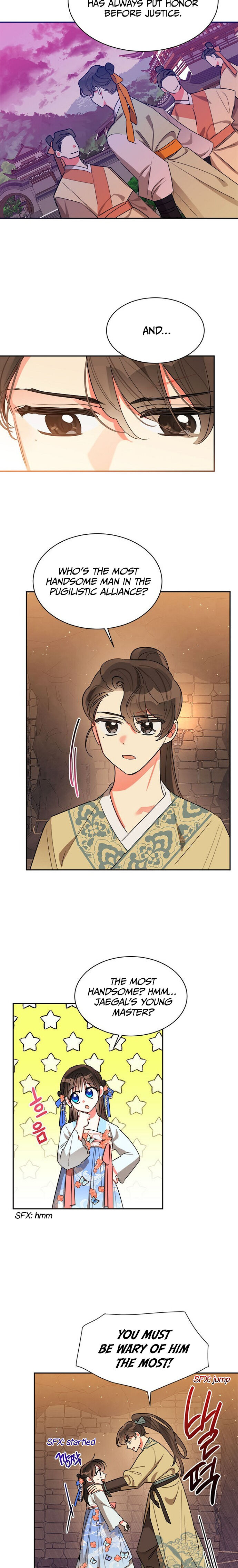 I Am the Precious Daughter of the Greatest Villain in the Fantasy World Chapter 22 - Page 15