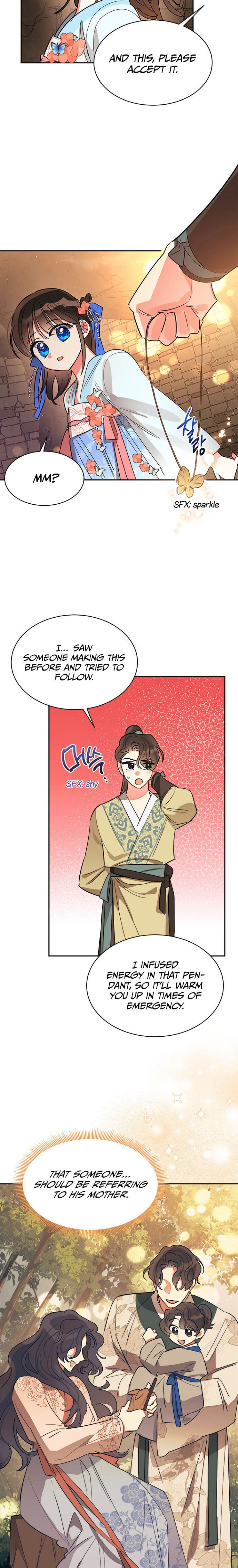 I Am the Precious Daughter of the Greatest Villain in the Fantasy World Chapter 22 - Page 18