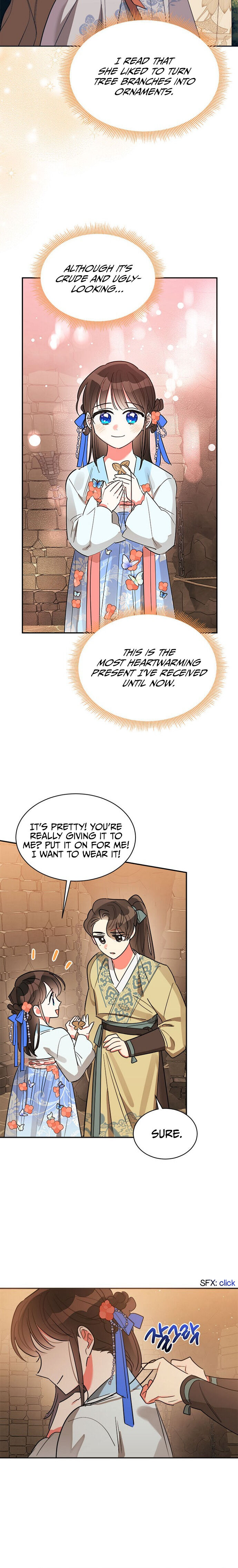 I Am the Precious Daughter of the Greatest Villain in the Fantasy World Chapter 22 - Page 19