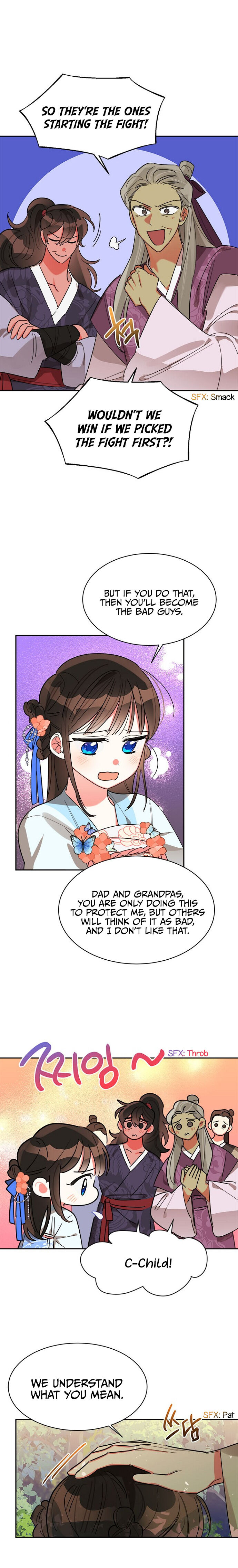 I Am the Precious Daughter of the Greatest Villain in the Fantasy World Chapter 22 - Page 3