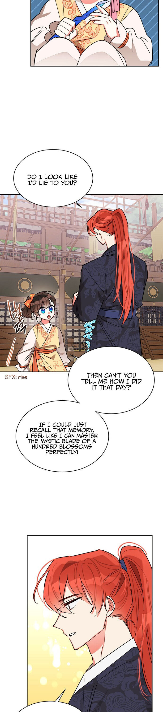 I Am the Precious Daughter of the Greatest Villain in the Fantasy World Chapter 23 - Page 16