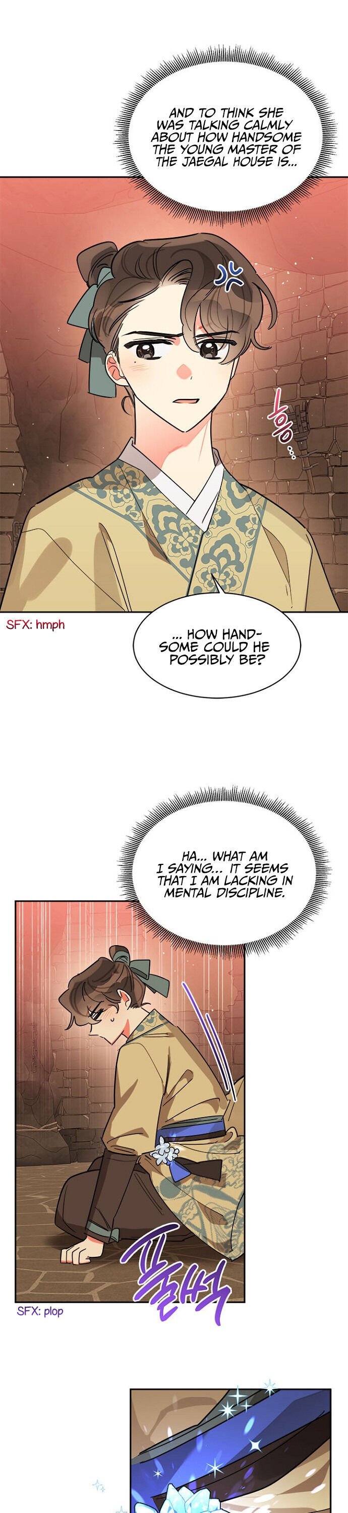 I Am the Precious Daughter of the Greatest Villain in the Fantasy World Chapter 23 - Page 6