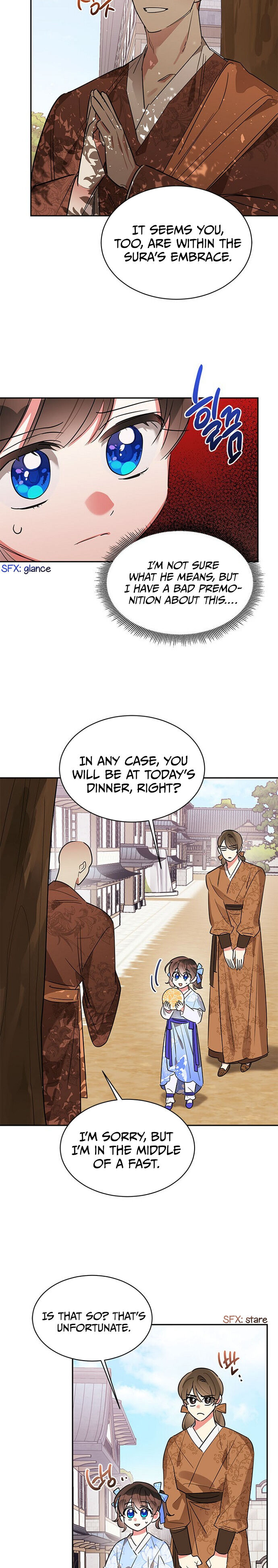 I Am the Precious Daughter of the Greatest Villain in the Fantasy World Chapter 24 - Page 15