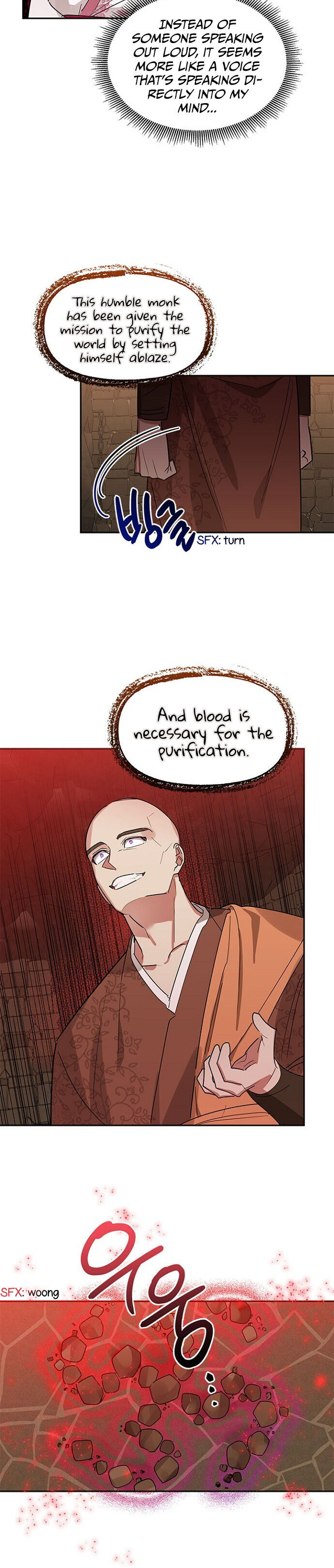 I Am the Precious Daughter of the Greatest Villain in the Fantasy World Chapter 25 - Page 11