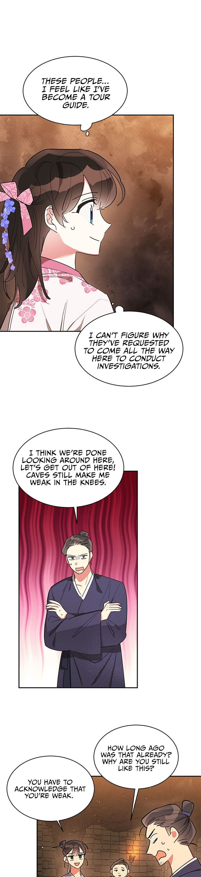 I Am the Precious Daughter of the Greatest Villain in the Fantasy World Chapter 25 - Page 4