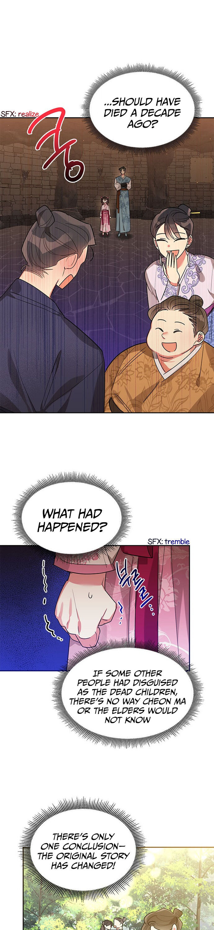 I Am the Precious Daughter of the Greatest Villain in the Fantasy World Chapter 25 - Page 8