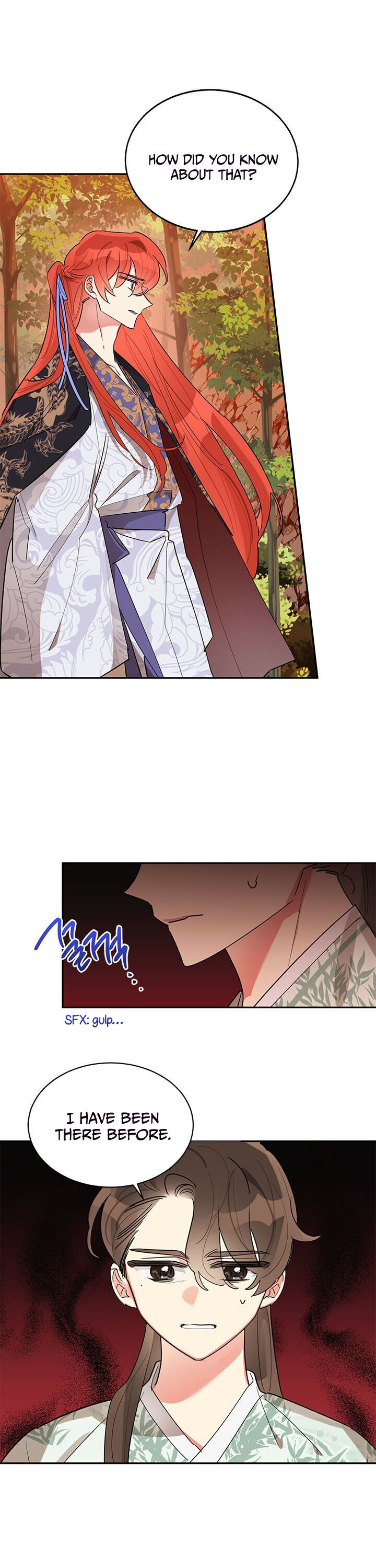 I Am the Precious Daughter of the Greatest Villain in the Fantasy World Chapter 26 - Page 11