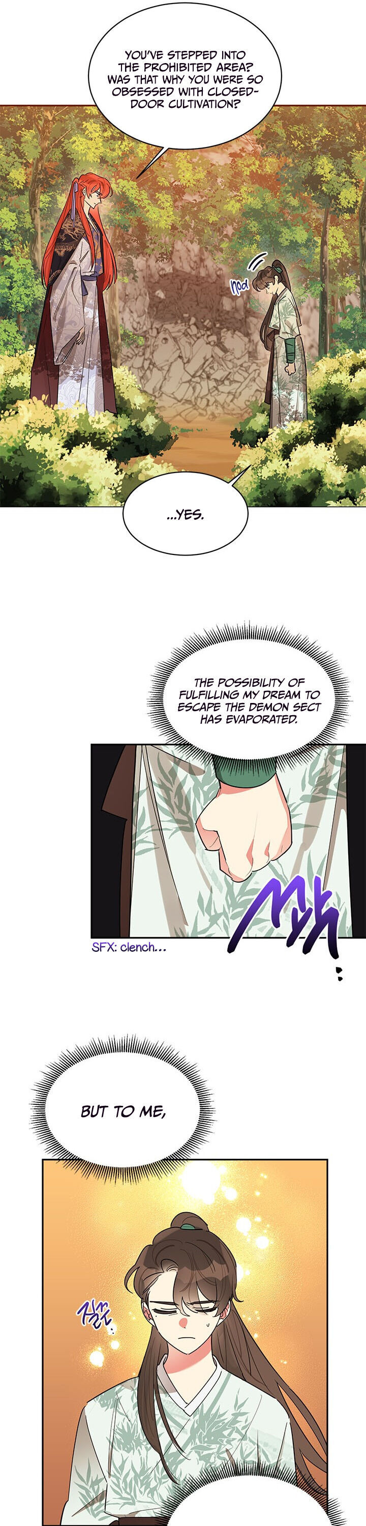 I Am the Precious Daughter of the Greatest Villain in the Fantasy World Chapter 26 - Page 12