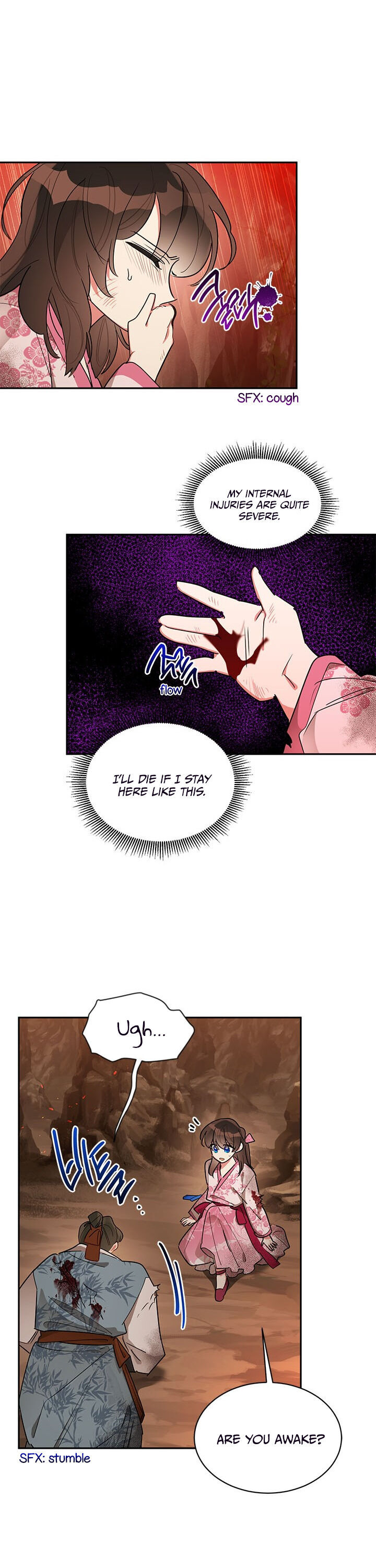 I Am the Precious Daughter of the Greatest Villain in the Fantasy World Chapter 26 - Page 16