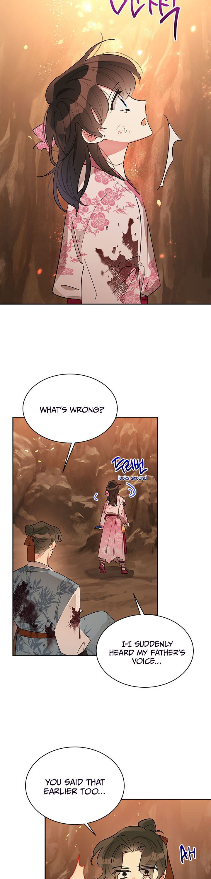 I Am the Precious Daughter of the Greatest Villain in the Fantasy World Chapter 26 - Page 25