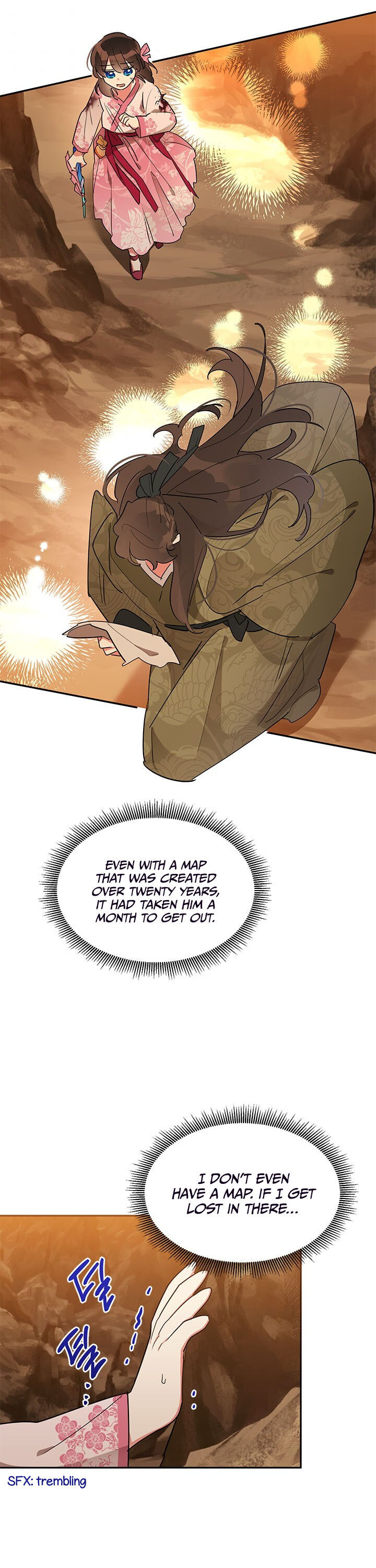 I Am the Precious Daughter of the Greatest Villain in the Fantasy World Chapter 26 - Page 28