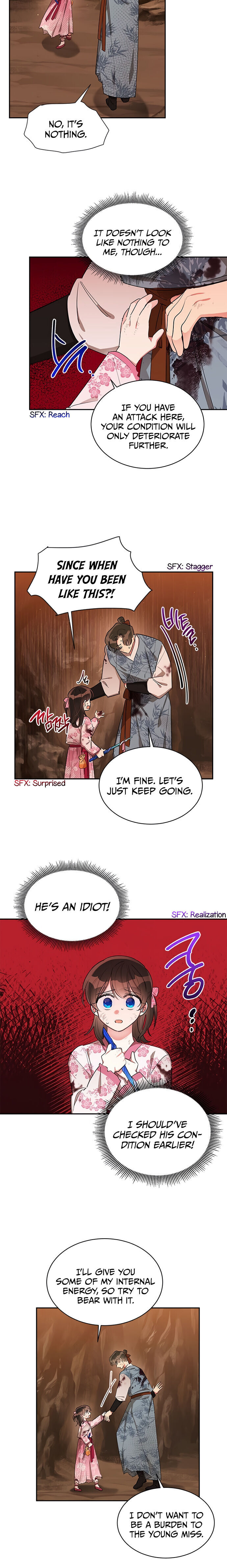 I Am the Precious Daughter of the Greatest Villain in the Fantasy World Chapter 27 - Page 6