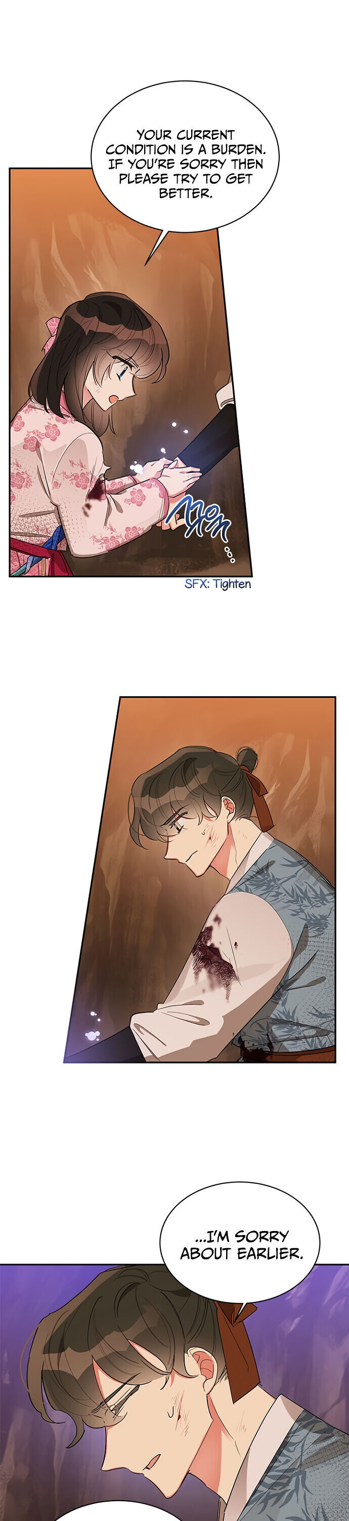 I Am the Precious Daughter of the Greatest Villain in the Fantasy World Chapter 27 - Page 7