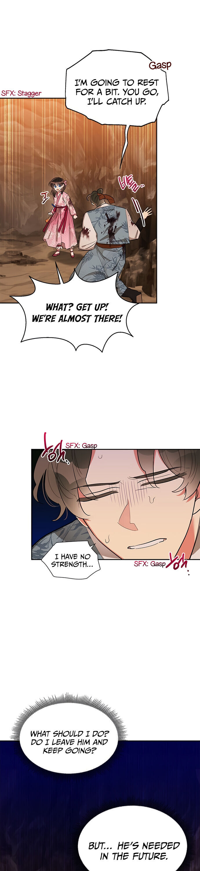 I Am the Precious Daughter of the Greatest Villain in the Fantasy World Chapter 27 - Page 9