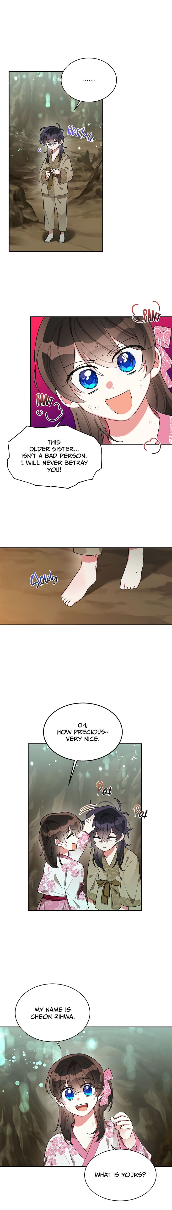 I Am the Precious Daughter of the Greatest Villain in the Fantasy World Chapter 28 - Page 10