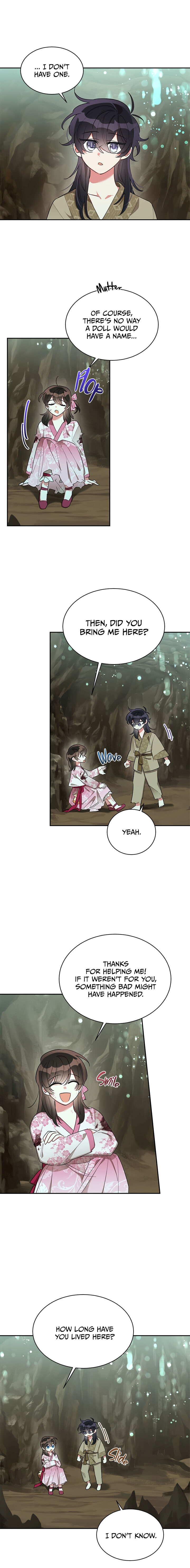 I Am the Precious Daughter of the Greatest Villain in the Fantasy World Chapter 28 - Page 11