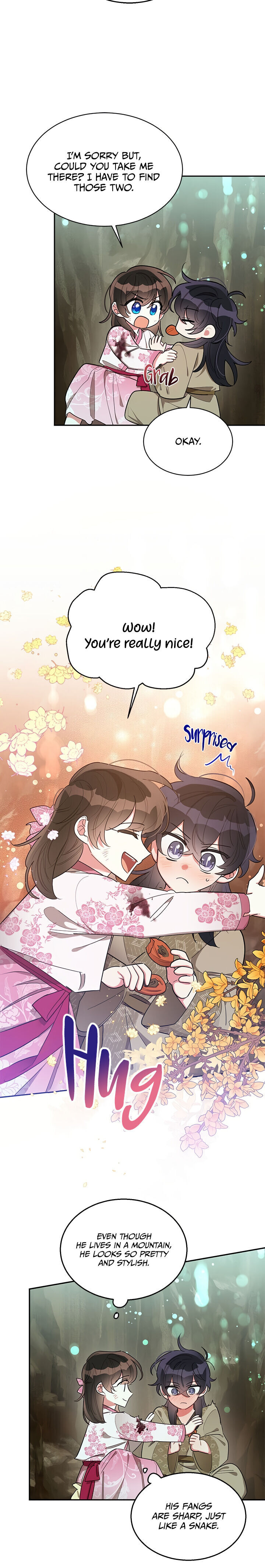 I Am the Precious Daughter of the Greatest Villain in the Fantasy World Chapter 28 - Page 15