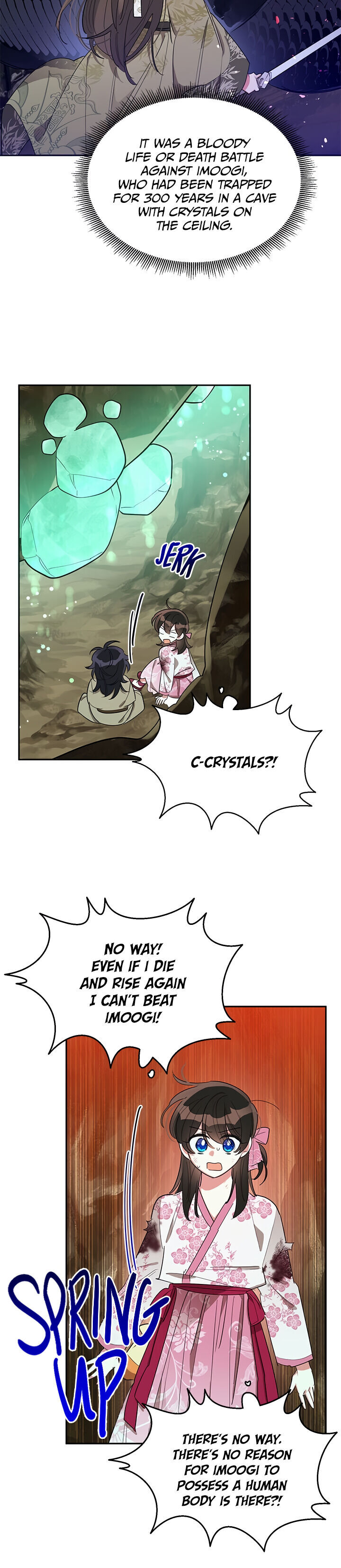 I Am the Precious Daughter of the Greatest Villain in the Fantasy World Chapter 28 - Page 17