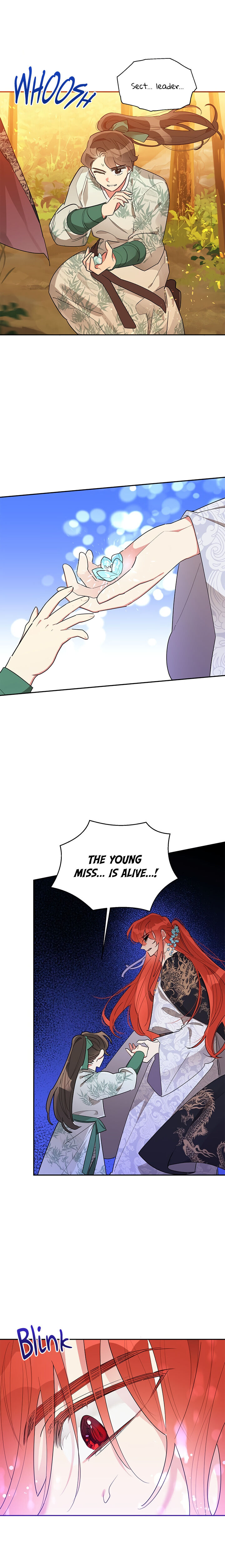 I Am the Precious Daughter of the Greatest Villain in the Fantasy World Chapter 28 - Page 3