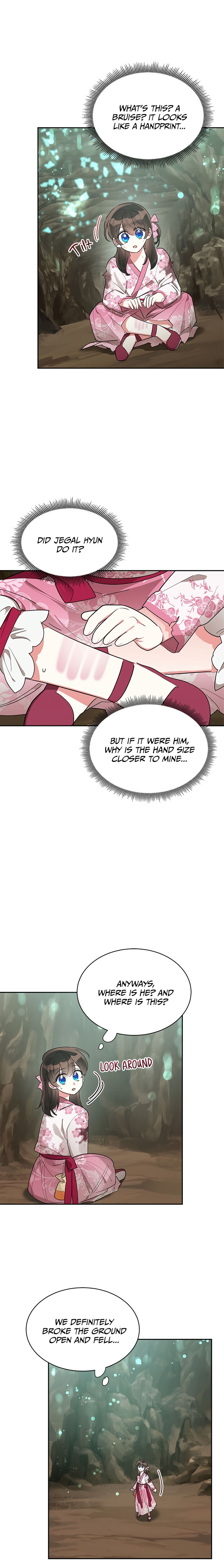 I Am the Precious Daughter of the Greatest Villain in the Fantasy World Chapter 28 - Page 6