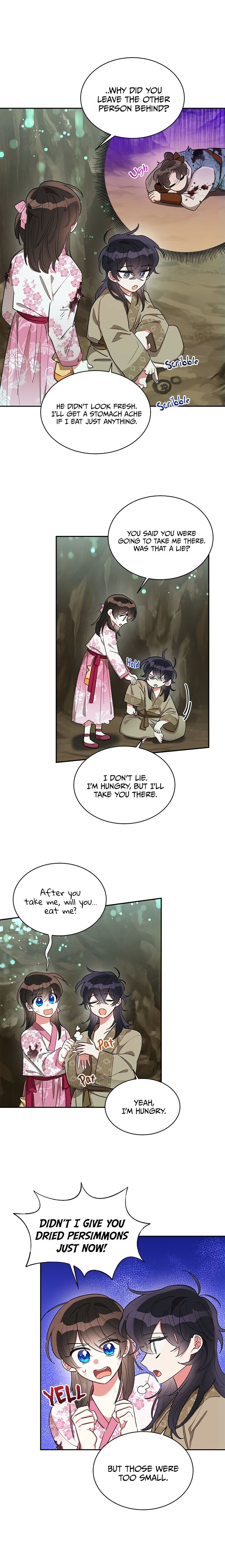 I Am the Precious Daughter of the Greatest Villain in the Fantasy World Chapter 29 - Page 2