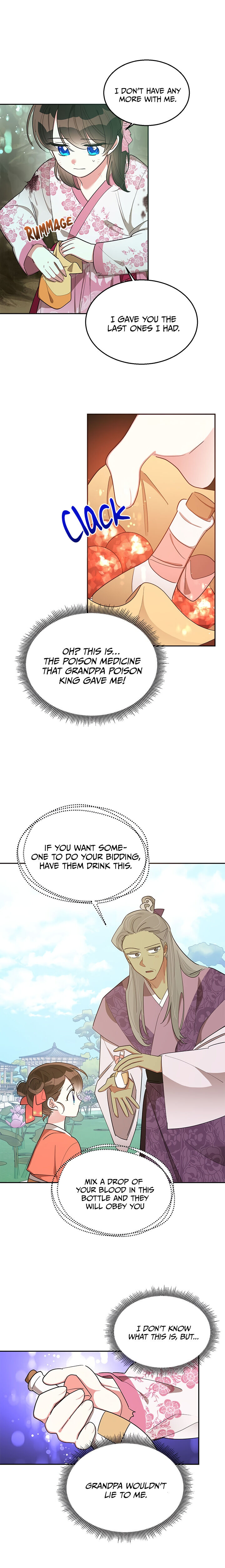 I Am the Precious Daughter of the Greatest Villain in the Fantasy World Chapter 29 - Page 4